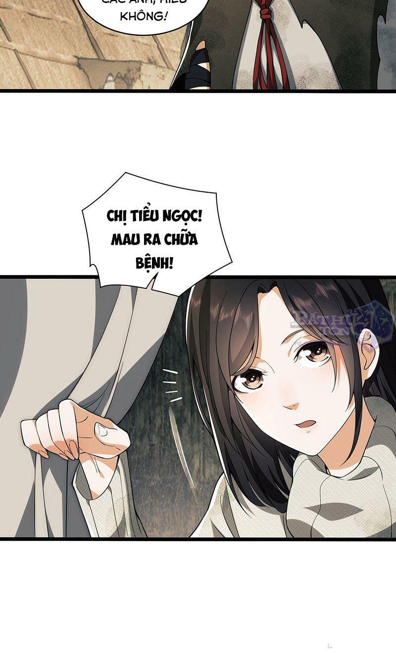 Đệ Nhất Danh Sách Chapter 9 - Trang 13