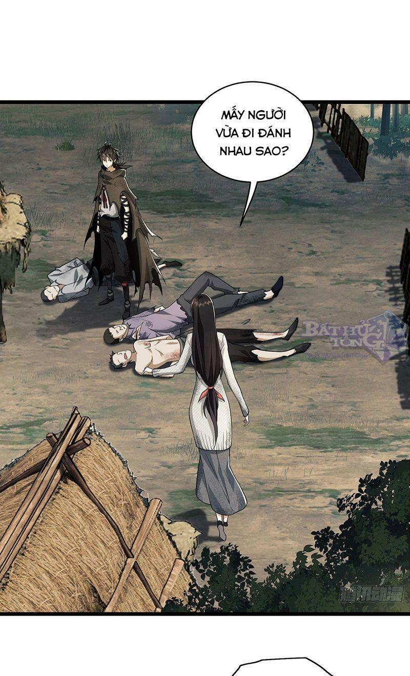 Đệ Nhất Danh Sách Chapter 9 - Trang 14