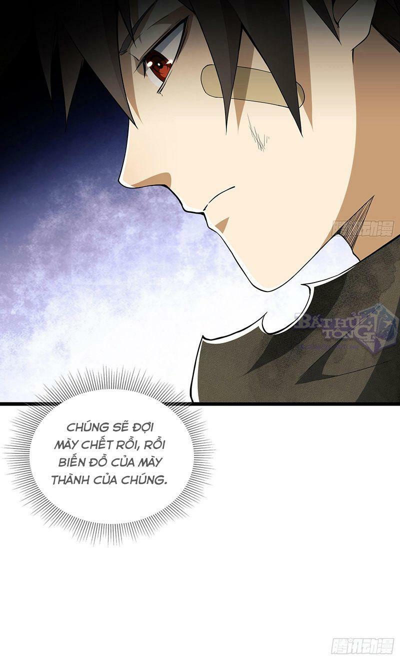 Đệ Nhất Danh Sách Chapter 9 - Trang 17