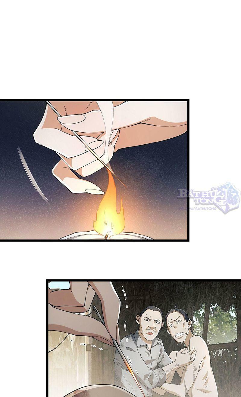 Đệ Nhất Danh Sách Chapter 9 - Trang 20