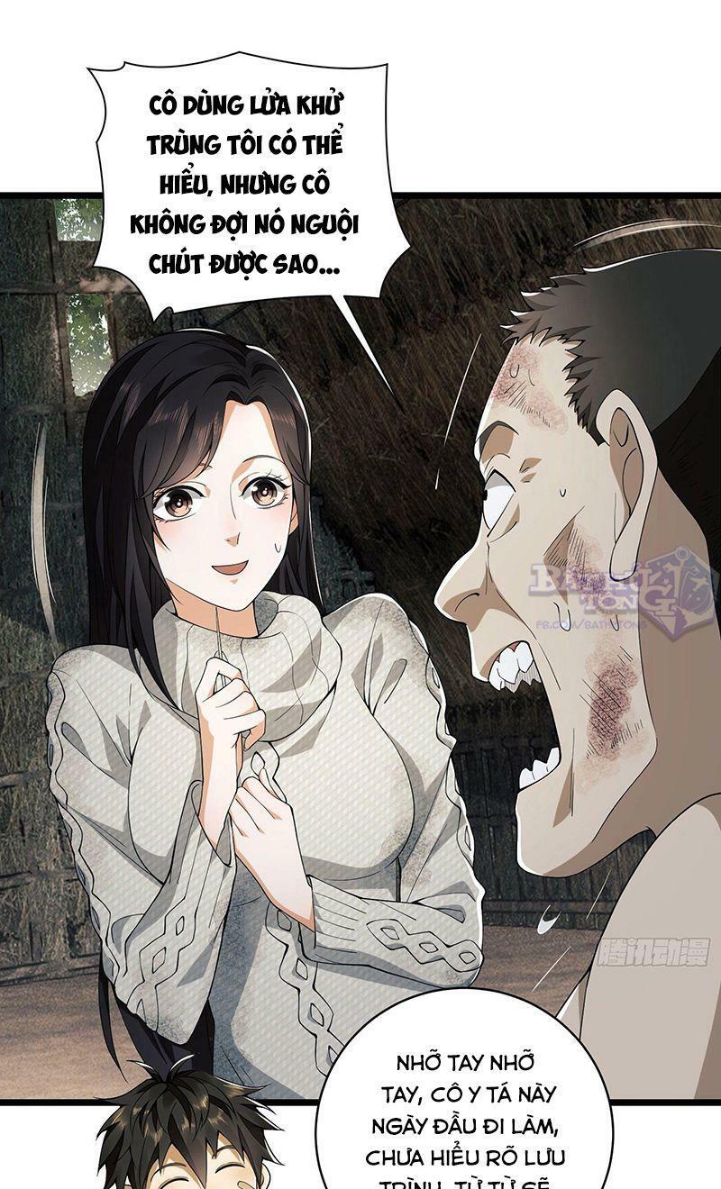Đệ Nhất Danh Sách Chapter 9 - Trang 22