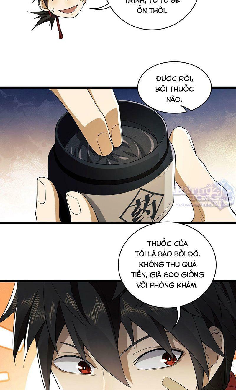 Đệ Nhất Danh Sách Chapter 9 - Trang 23