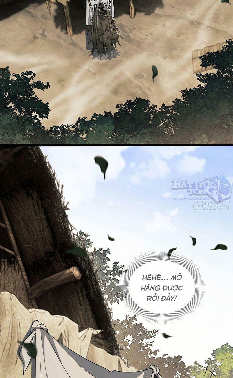 Đệ Nhất Danh Sách Chapter 9 - Trang 3