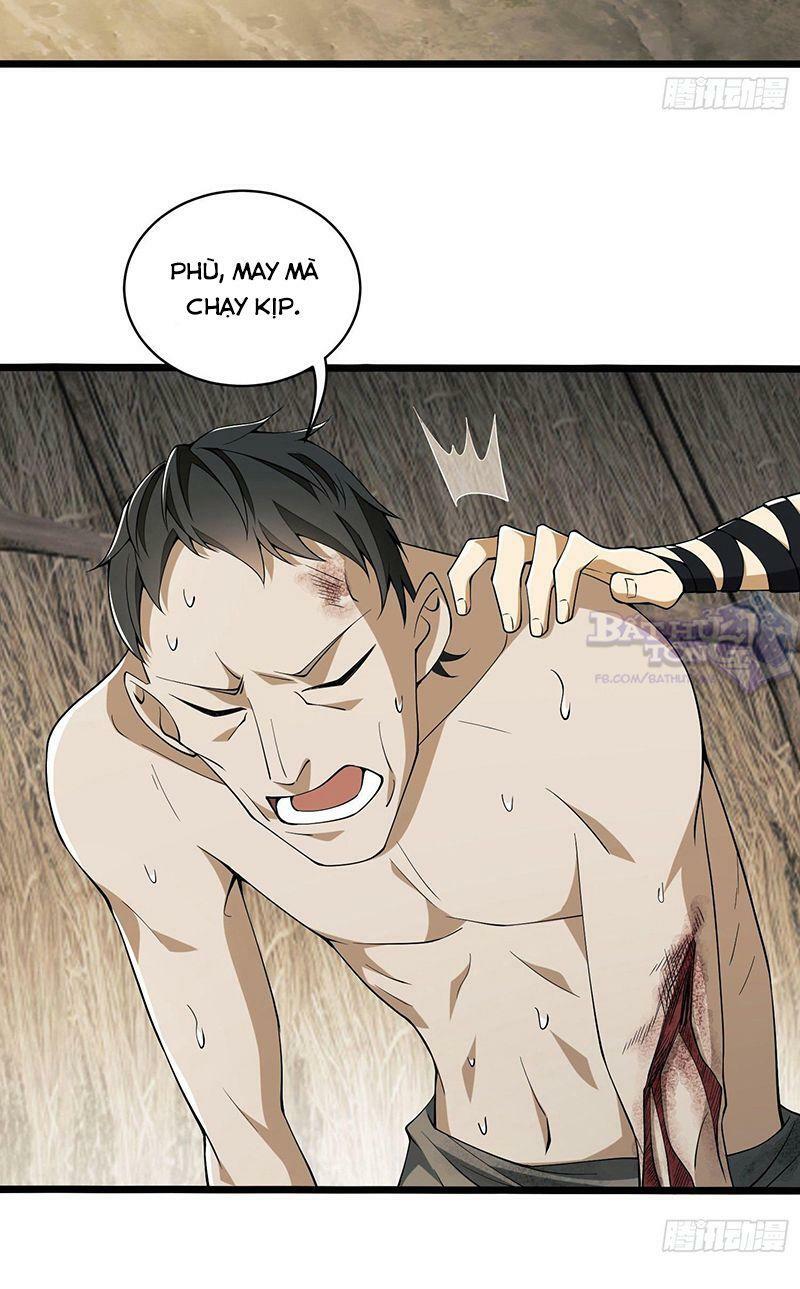Đệ Nhất Danh Sách Chapter 9 - Trang 30