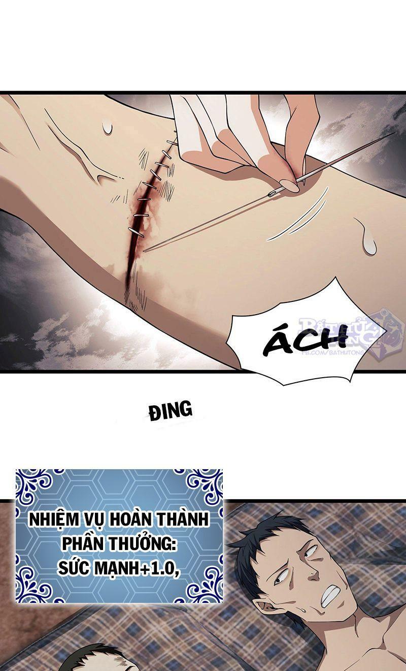 Đệ Nhất Danh Sách Chapter 9 - Trang 34
