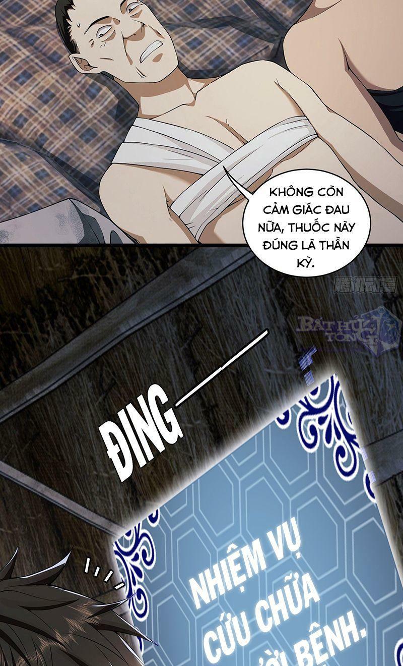 Đệ Nhất Danh Sách Chapter 9 - Trang 35