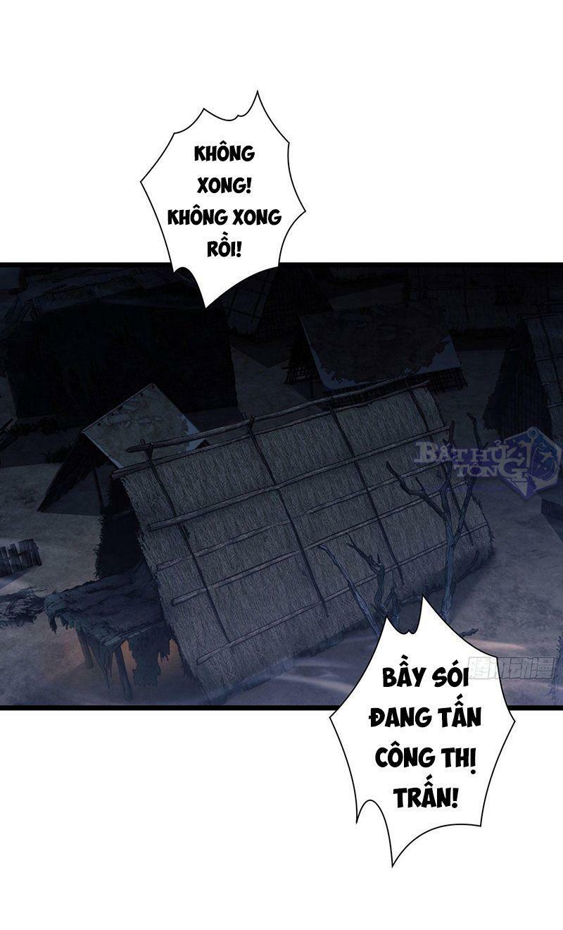 Đệ Nhất Danh Sách Chapter 9 - Trang 38