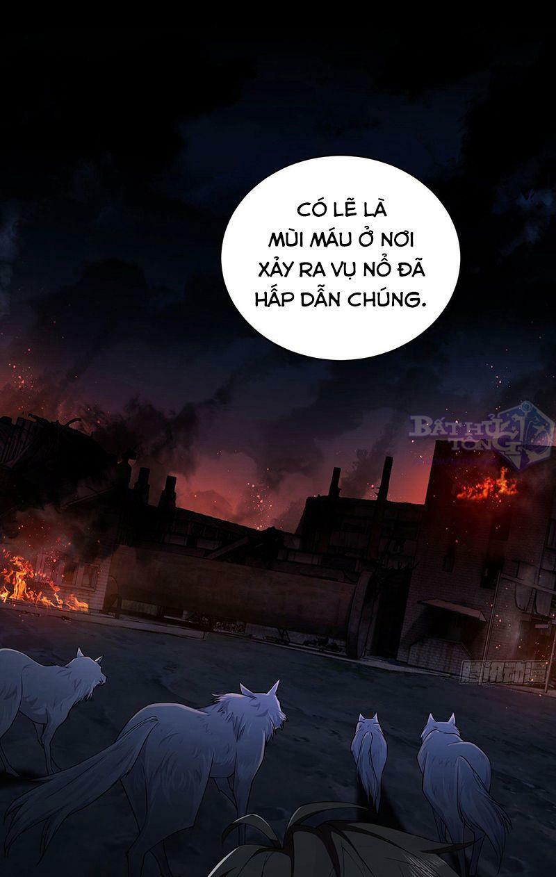 Đệ Nhất Danh Sách Chapter 9 - Trang 42