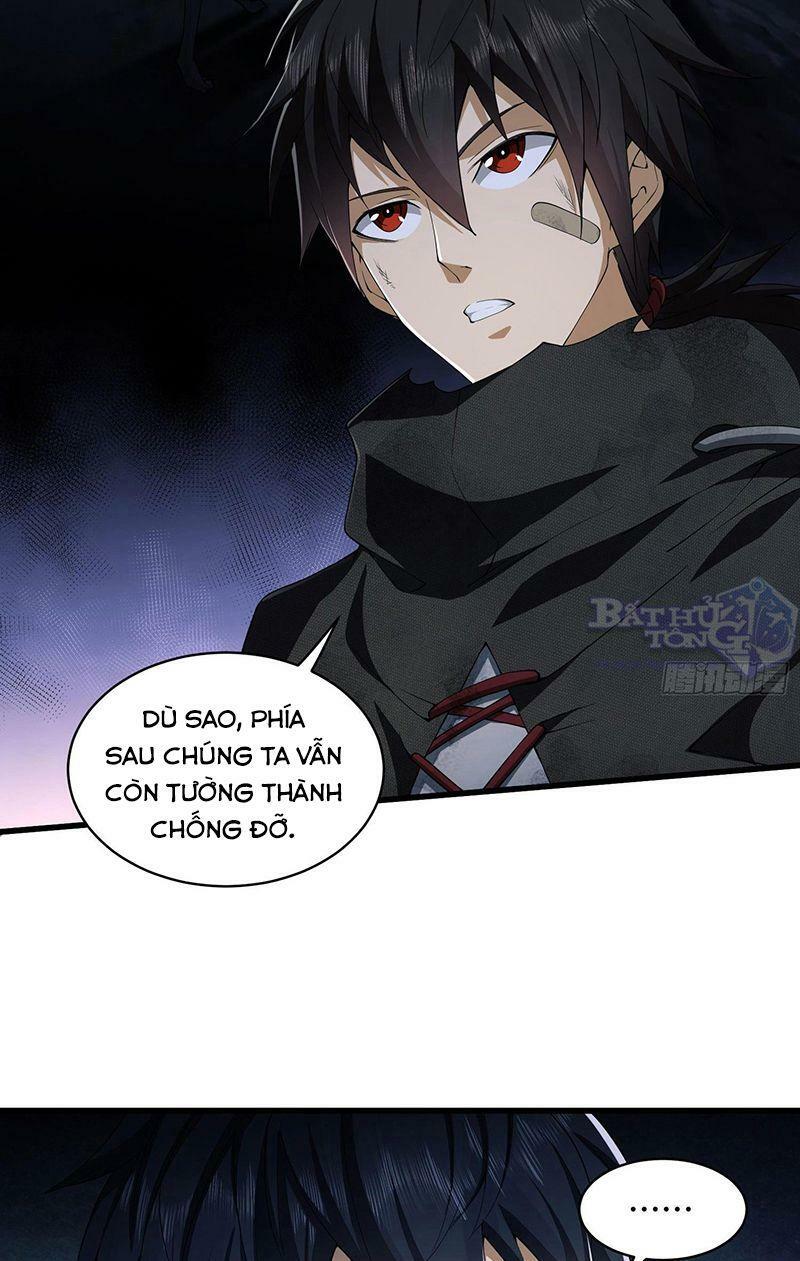 Đệ Nhất Danh Sách Chapter 9 - Trang 43