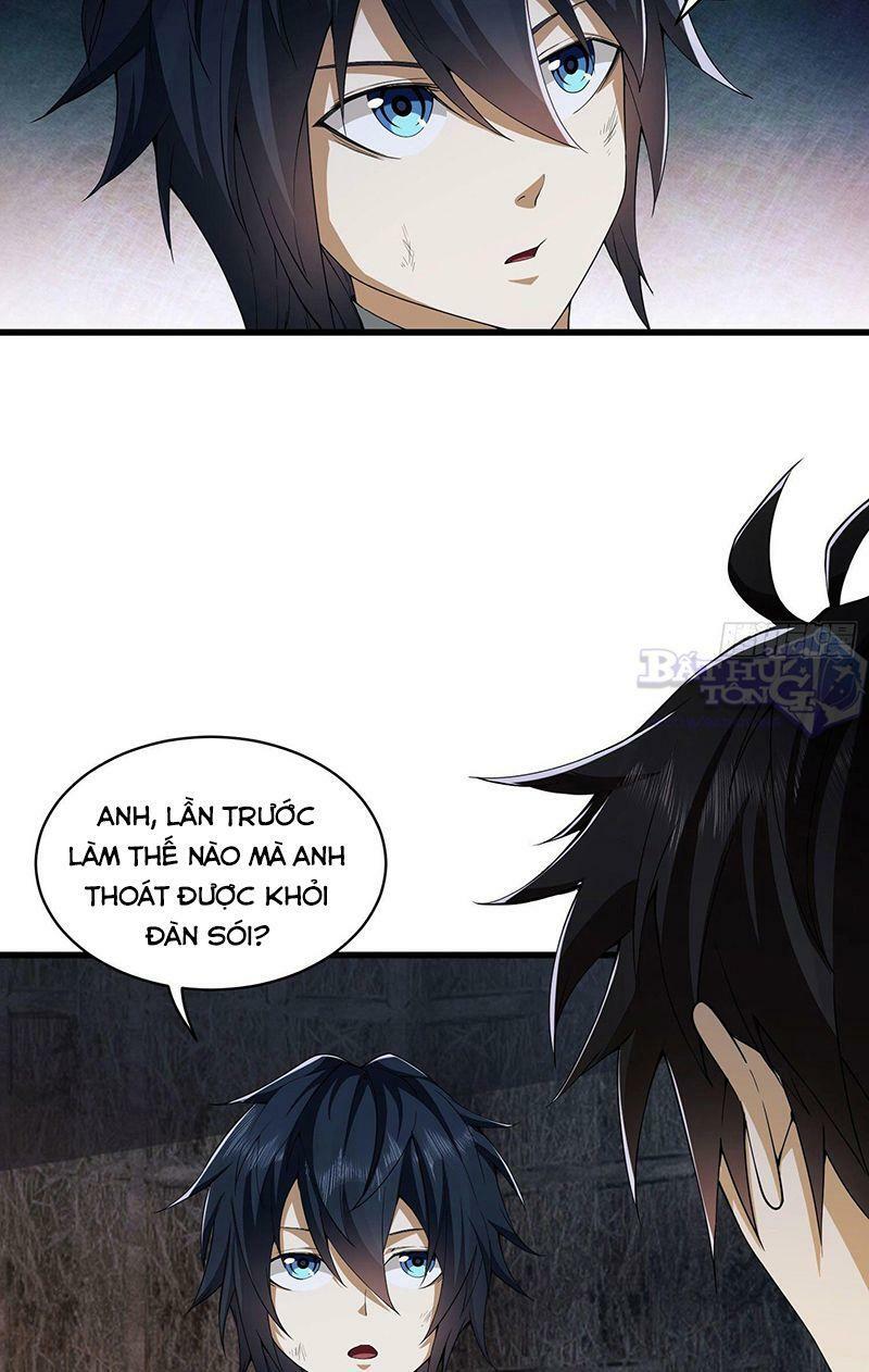Đệ Nhất Danh Sách Chapter 9 - Trang 44