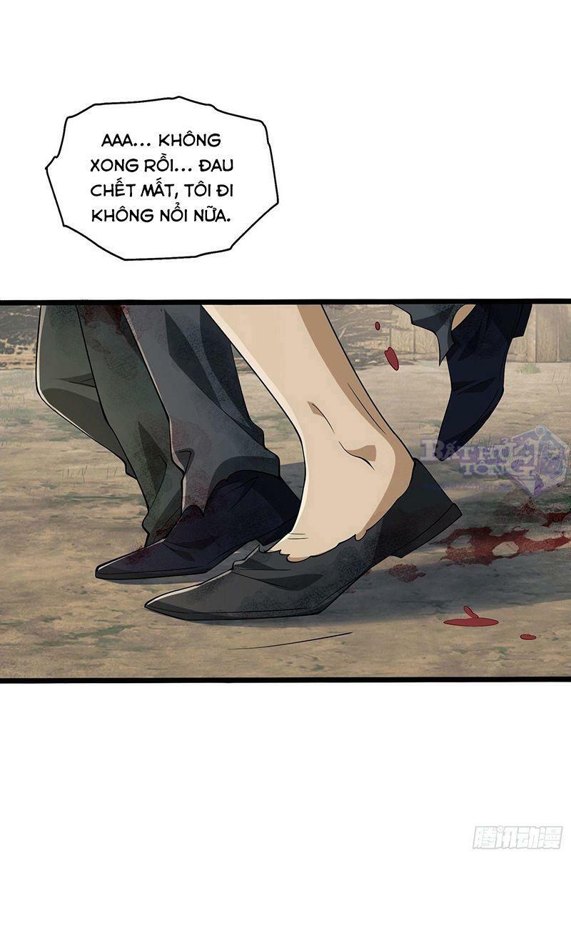 Đệ Nhất Danh Sách Chapter 9 - Trang 5