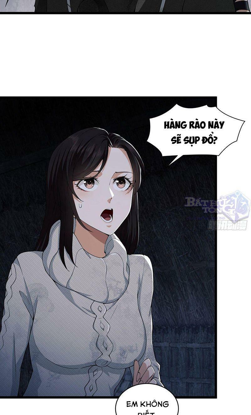 Đệ Nhất Danh Sách Chapter 9 - Trang 51