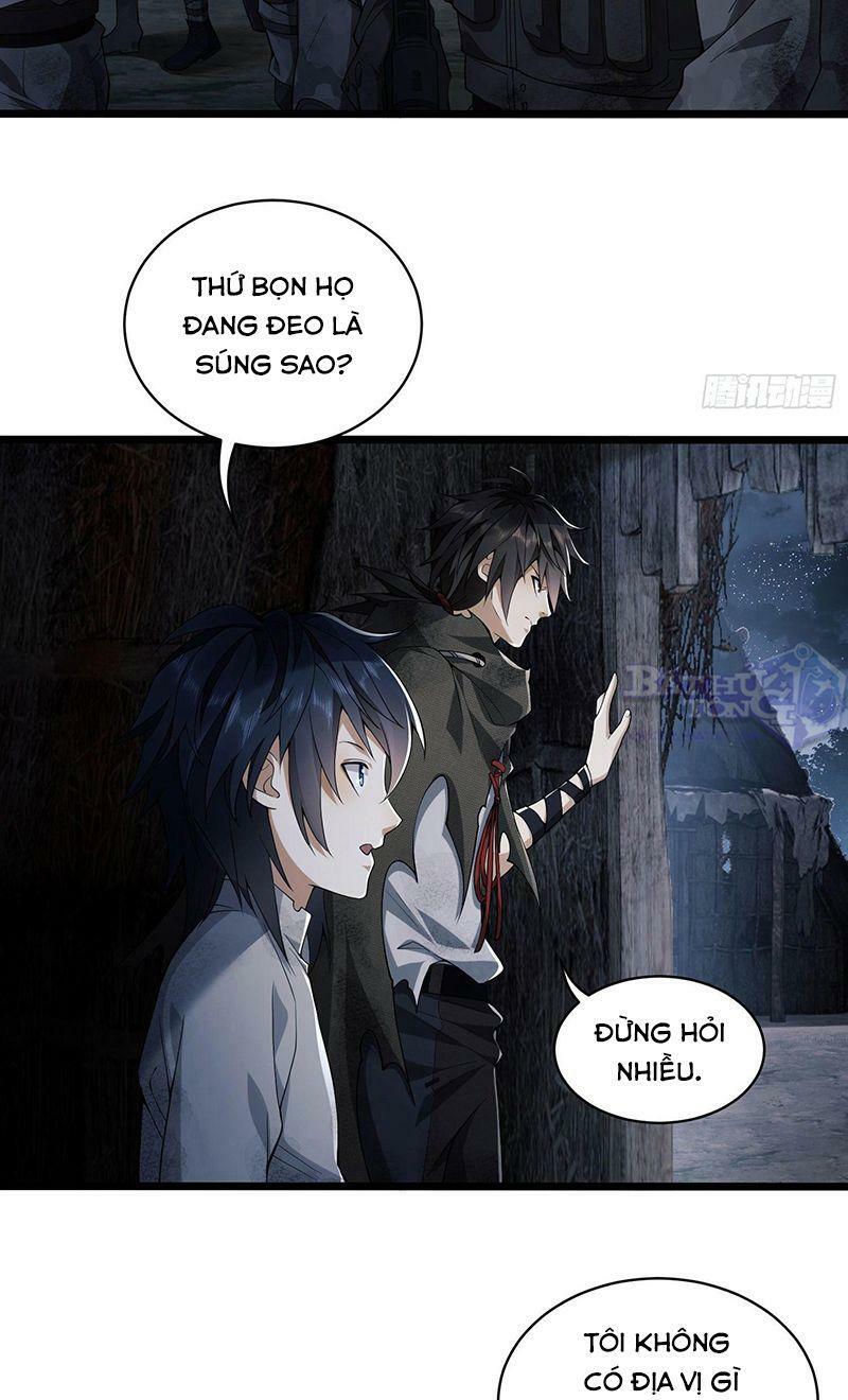 Đệ Nhất Danh Sách Chapter 9 - Trang 56
