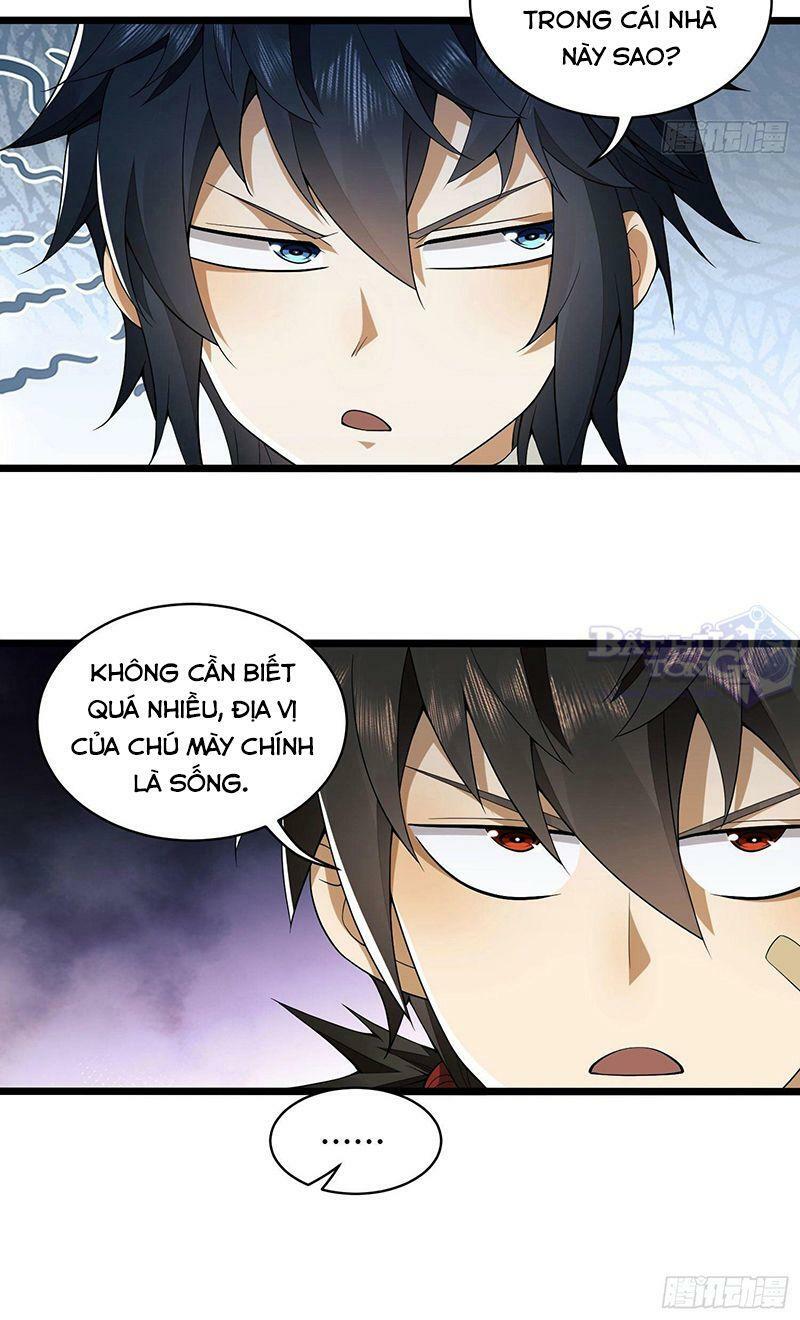 Đệ Nhất Danh Sách Chapter 9 - Trang 57