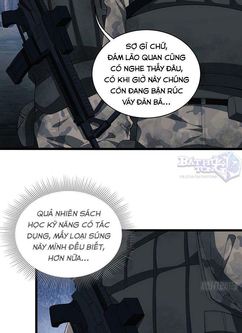 Đệ Nhất Danh Sách Chapter 9 - Trang 59