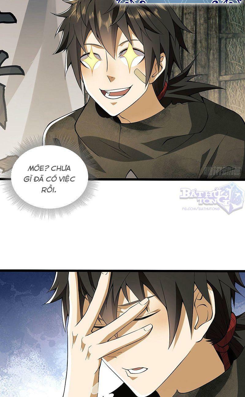 Đệ Nhất Danh Sách Chapter 9 - Trang 8