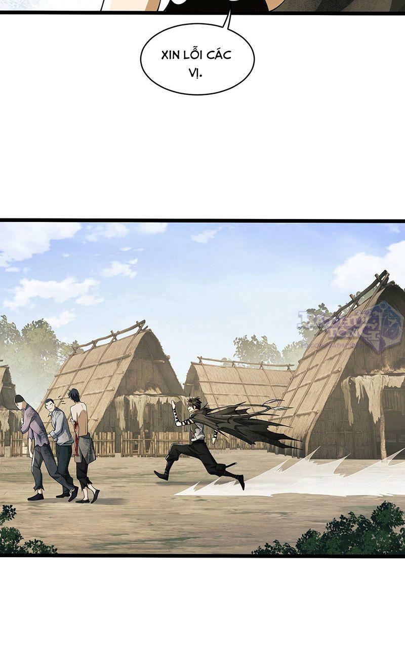 Đệ Nhất Danh Sách Chapter 9 - Trang 9