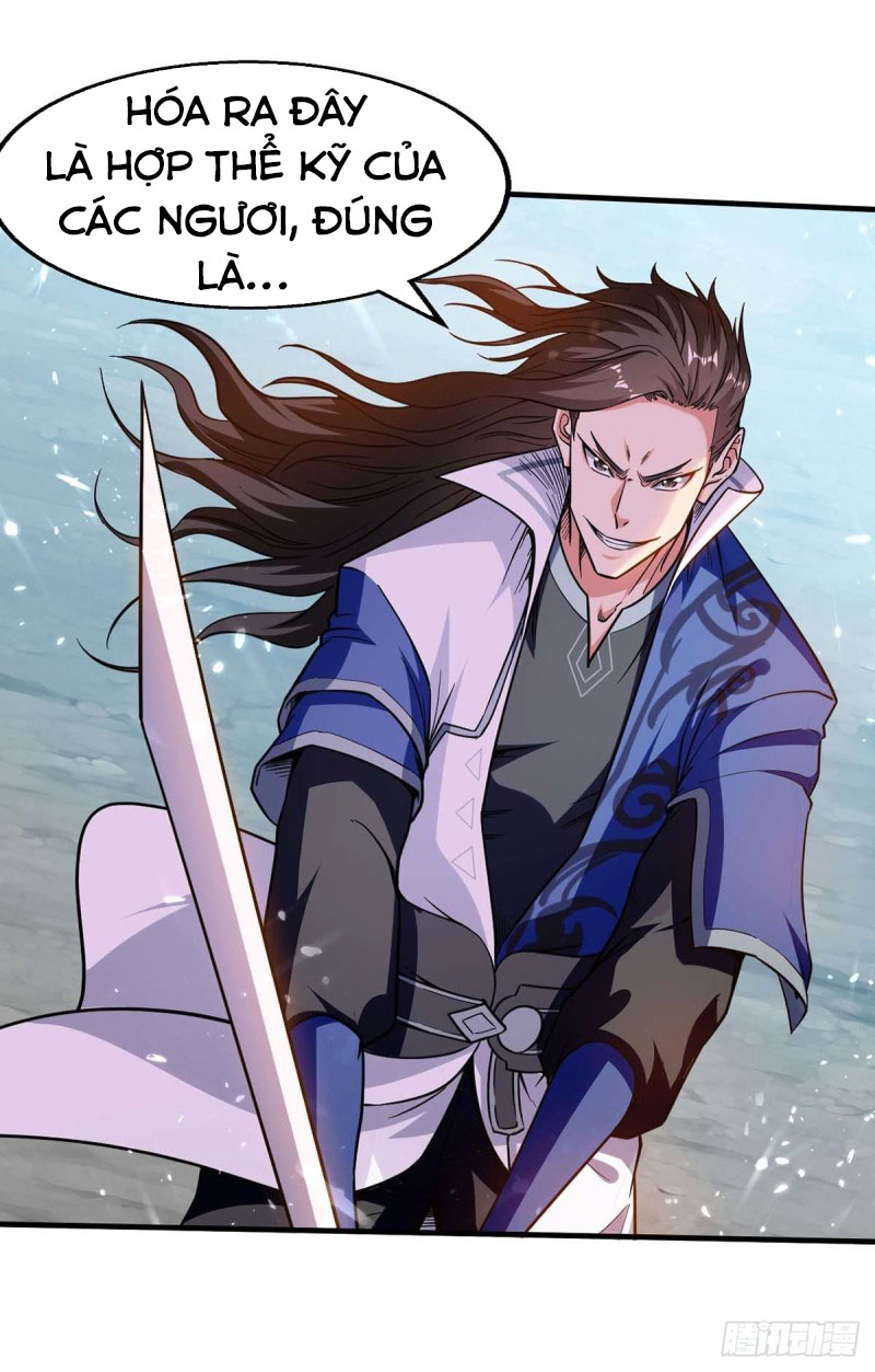 Đỉnh Cấp Võ Hồn Chapter 110 - Trang 1