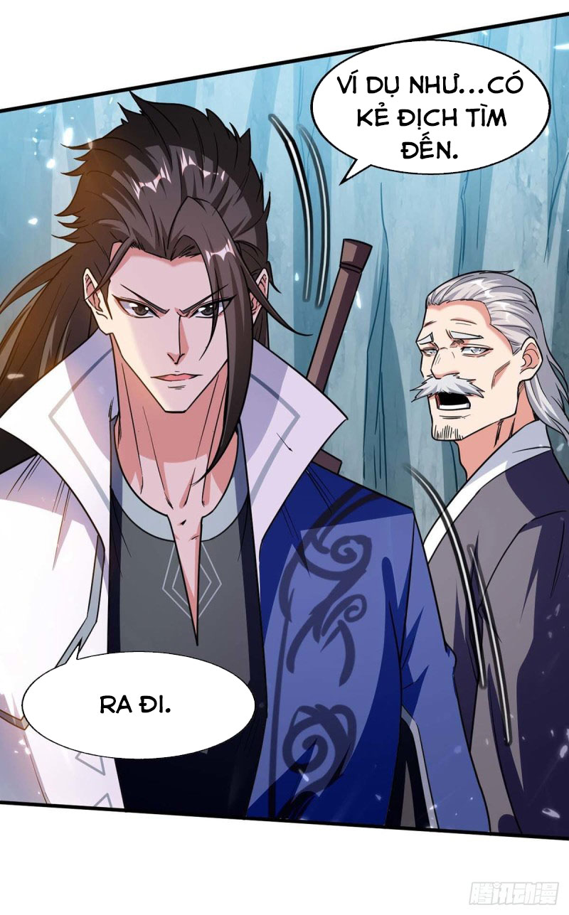 Đỉnh Cấp Võ Hồn Chapter 110 - Trang 11