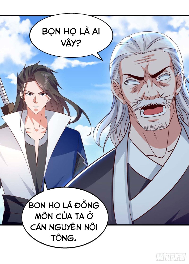 Đỉnh Cấp Võ Hồn Chapter 110 - Trang 15