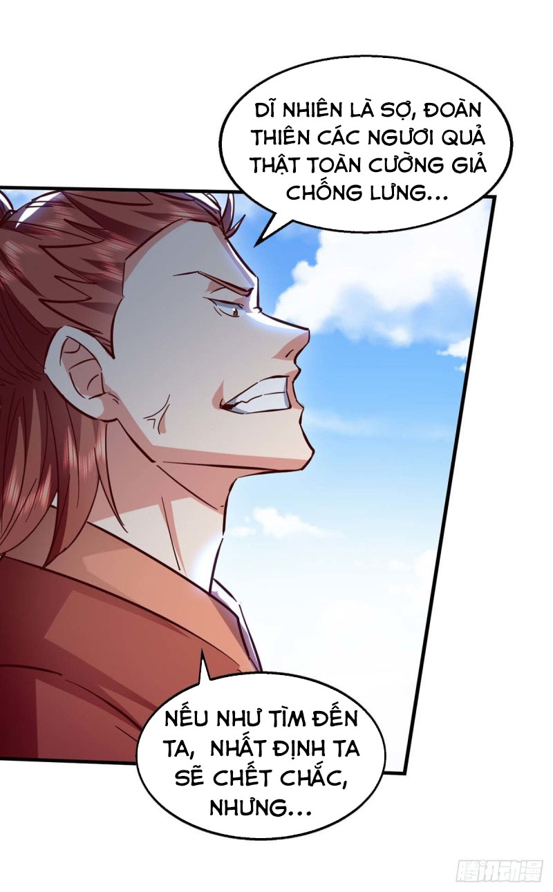Đỉnh Cấp Võ Hồn Chapter 110 - Trang 19