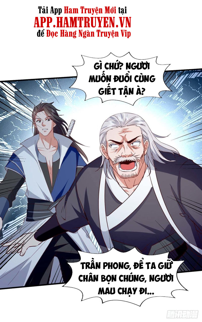 Đỉnh Cấp Võ Hồn Chapter 110 - Trang 21