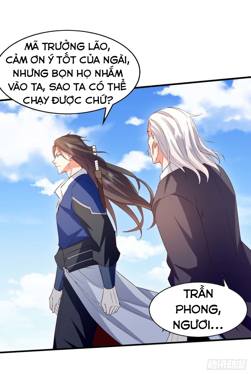 Đỉnh Cấp Võ Hồn Chapter 110 - Trang 22