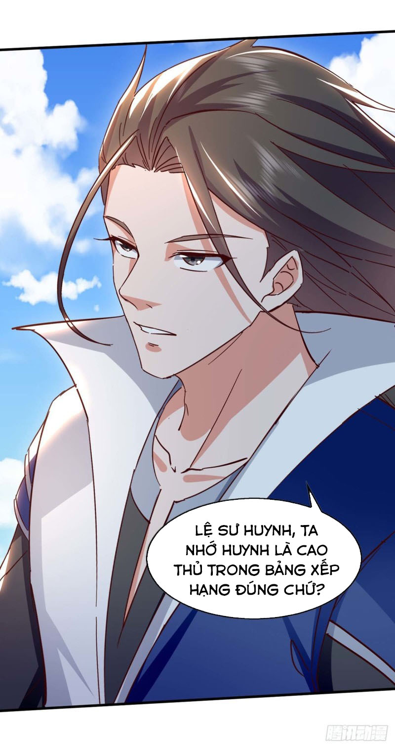 Đỉnh Cấp Võ Hồn Chapter 110 - Trang 23