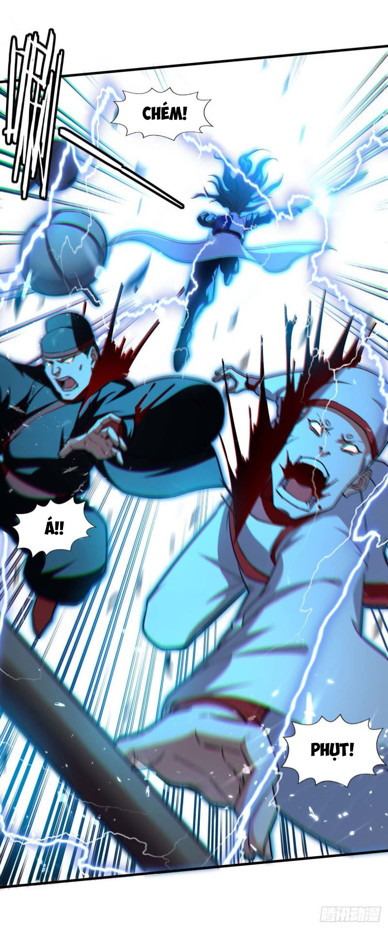 Đỉnh Cấp Võ Hồn Chapter 110 - Trang 3