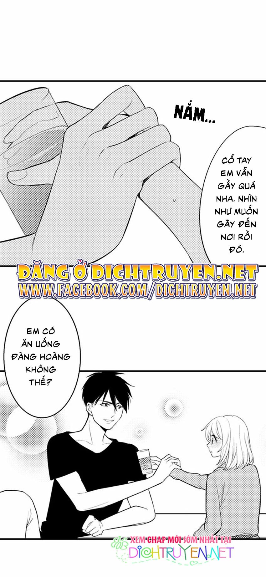 Giả Vờ Ngủ Cũng Không Ngăn Được Anh Ấy Chapter 1 - Trang 10