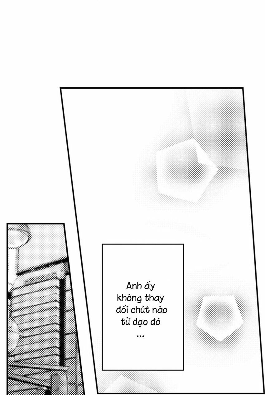 Giả Vờ Ngủ Cũng Không Ngăn Được Anh Ấy Chapter 1 - Trang 12