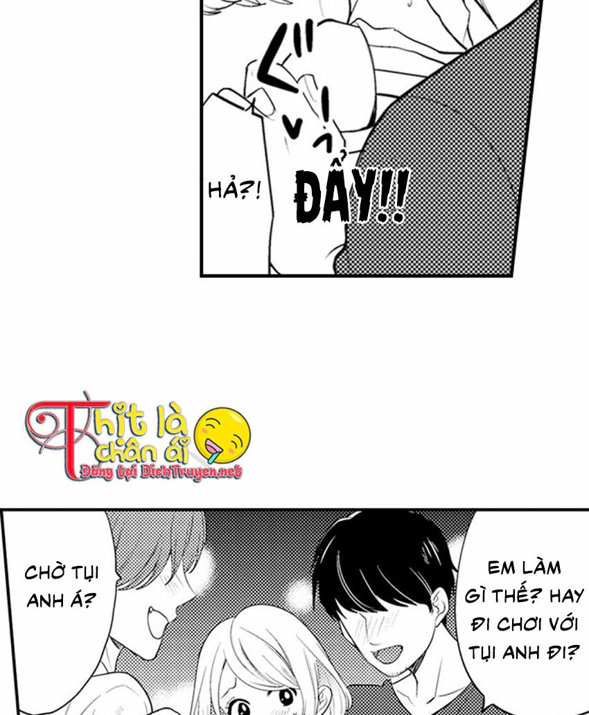 Giả Vờ Ngủ Cũng Không Ngăn Được Anh Ấy Chapter 1 - Trang 16