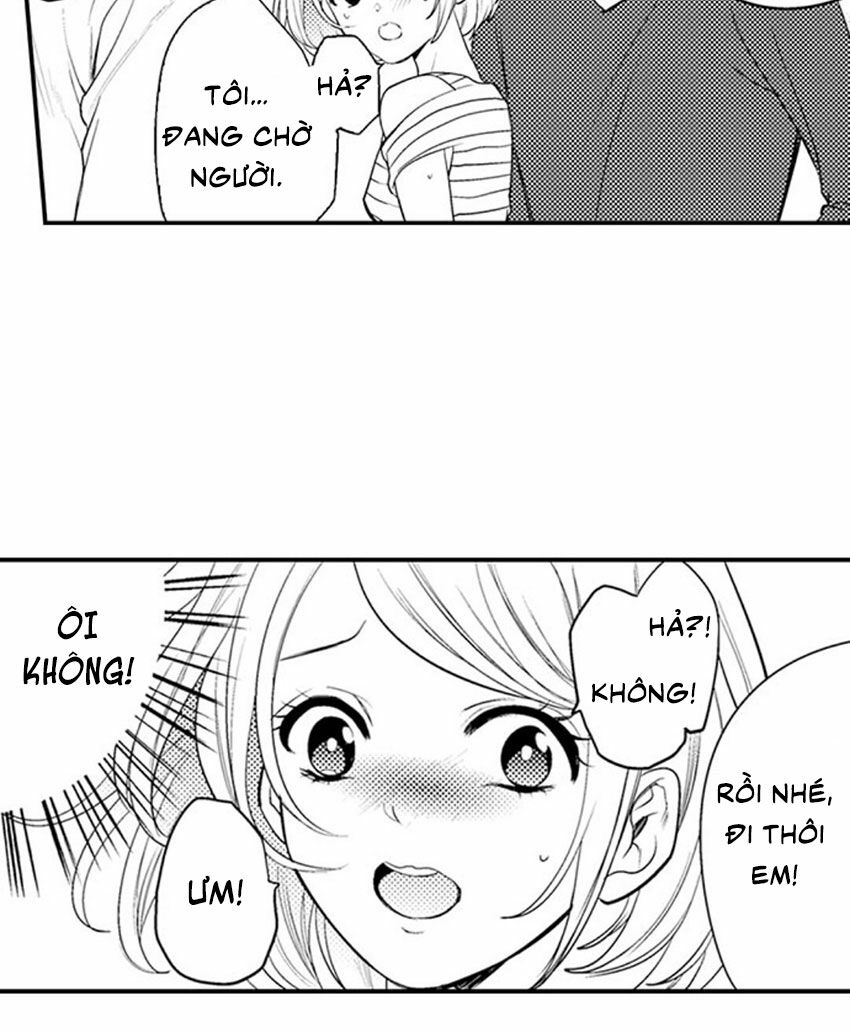 Giả Vờ Ngủ Cũng Không Ngăn Được Anh Ấy Chapter 1 - Trang 17