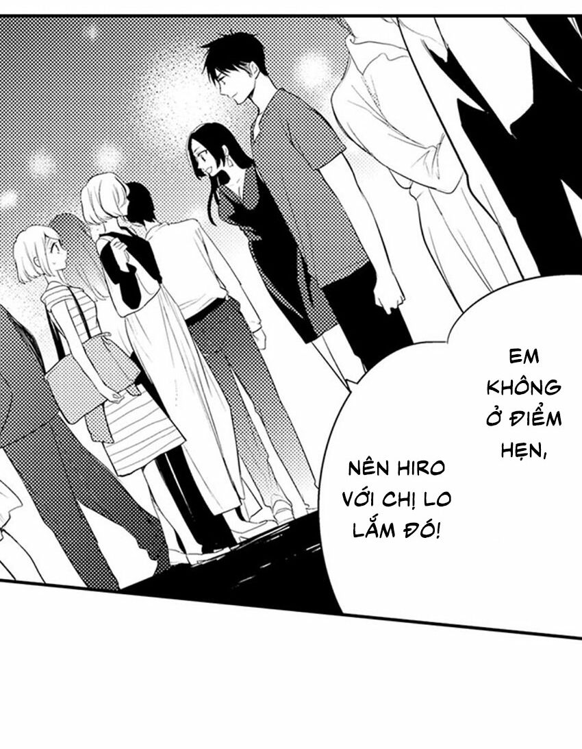 Giả Vờ Ngủ Cũng Không Ngăn Được Anh Ấy Chapter 1 - Trang 24