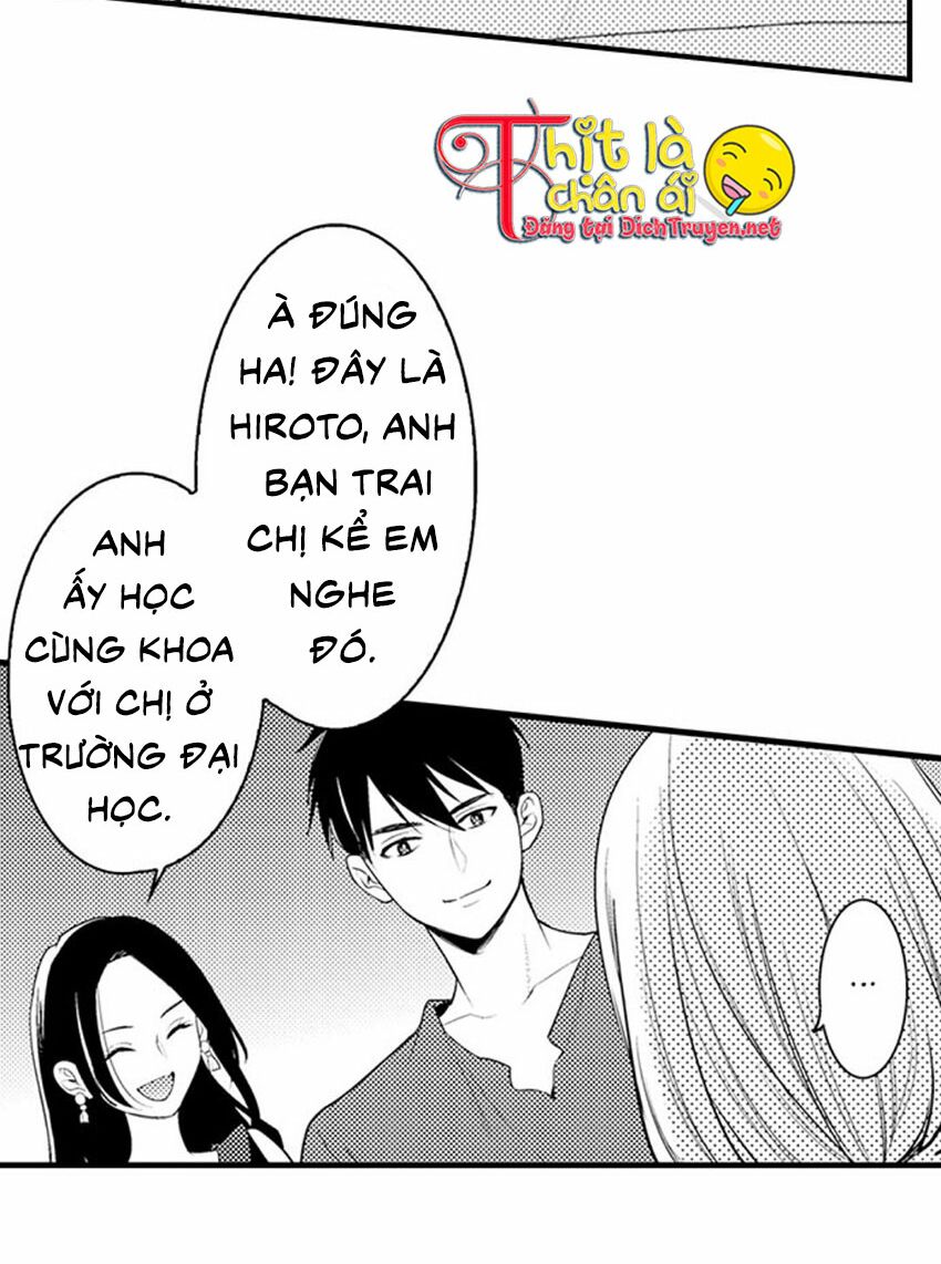 Giả Vờ Ngủ Cũng Không Ngăn Được Anh Ấy Chapter 1 - Trang 26