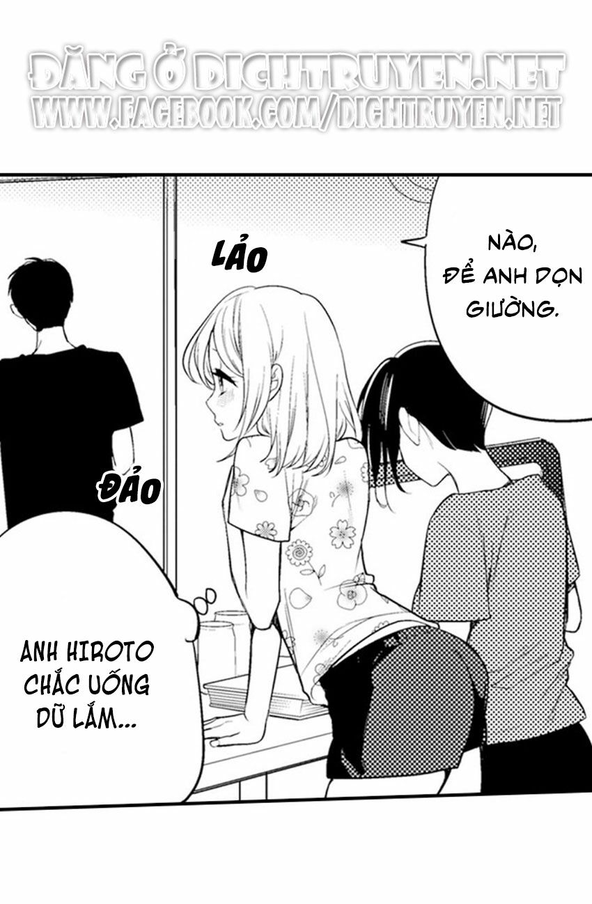 Giả Vờ Ngủ Cũng Không Ngăn Được Anh Ấy Chapter 1 - Trang 37