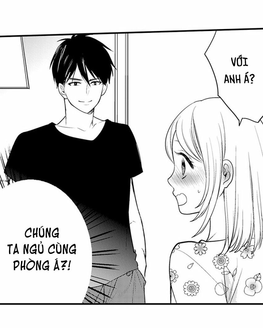 Giả Vờ Ngủ Cũng Không Ngăn Được Anh Ấy Chapter 1 - Trang 40
