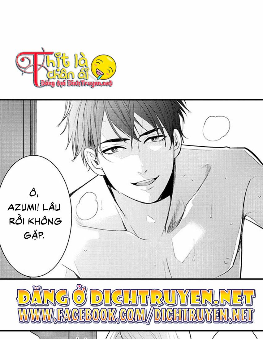 Giả Vờ Ngủ Cũng Không Ngăn Được Anh Ấy Chapter 1 - Trang 5