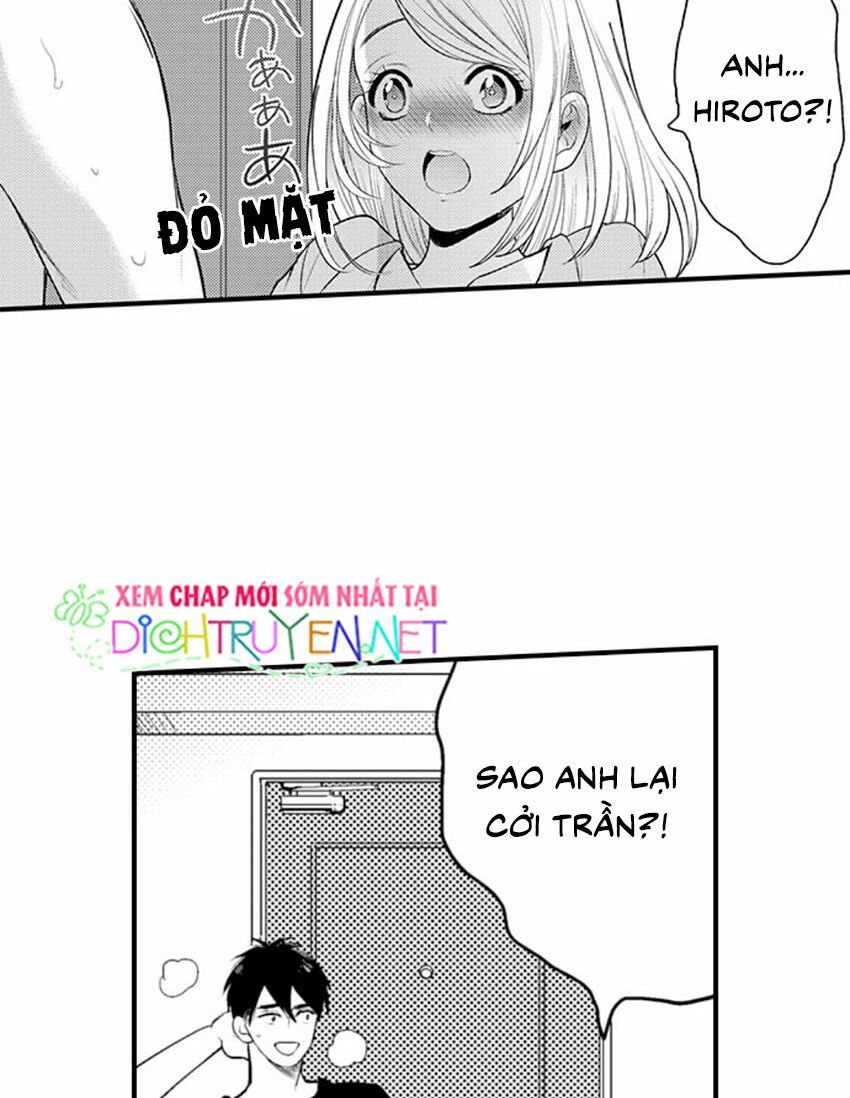 Giả Vờ Ngủ Cũng Không Ngăn Được Anh Ấy Chapter 1 - Trang 6