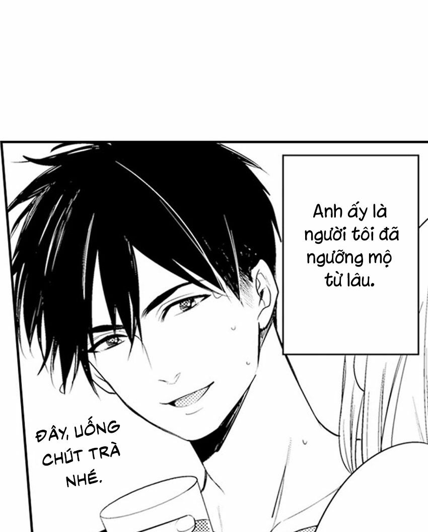 Giả Vờ Ngủ Cũng Không Ngăn Được Anh Ấy Chapter 1 - Trang 8