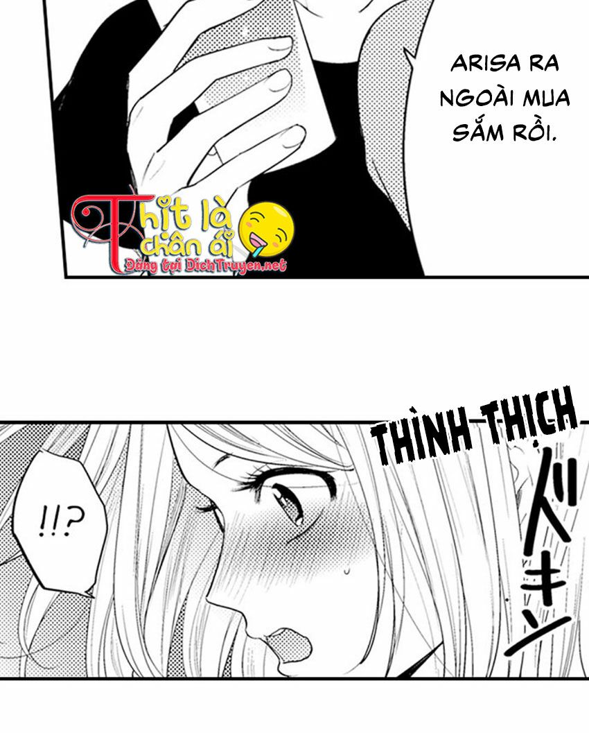 Giả Vờ Ngủ Cũng Không Ngăn Được Anh Ấy Chapter 1 - Trang 9