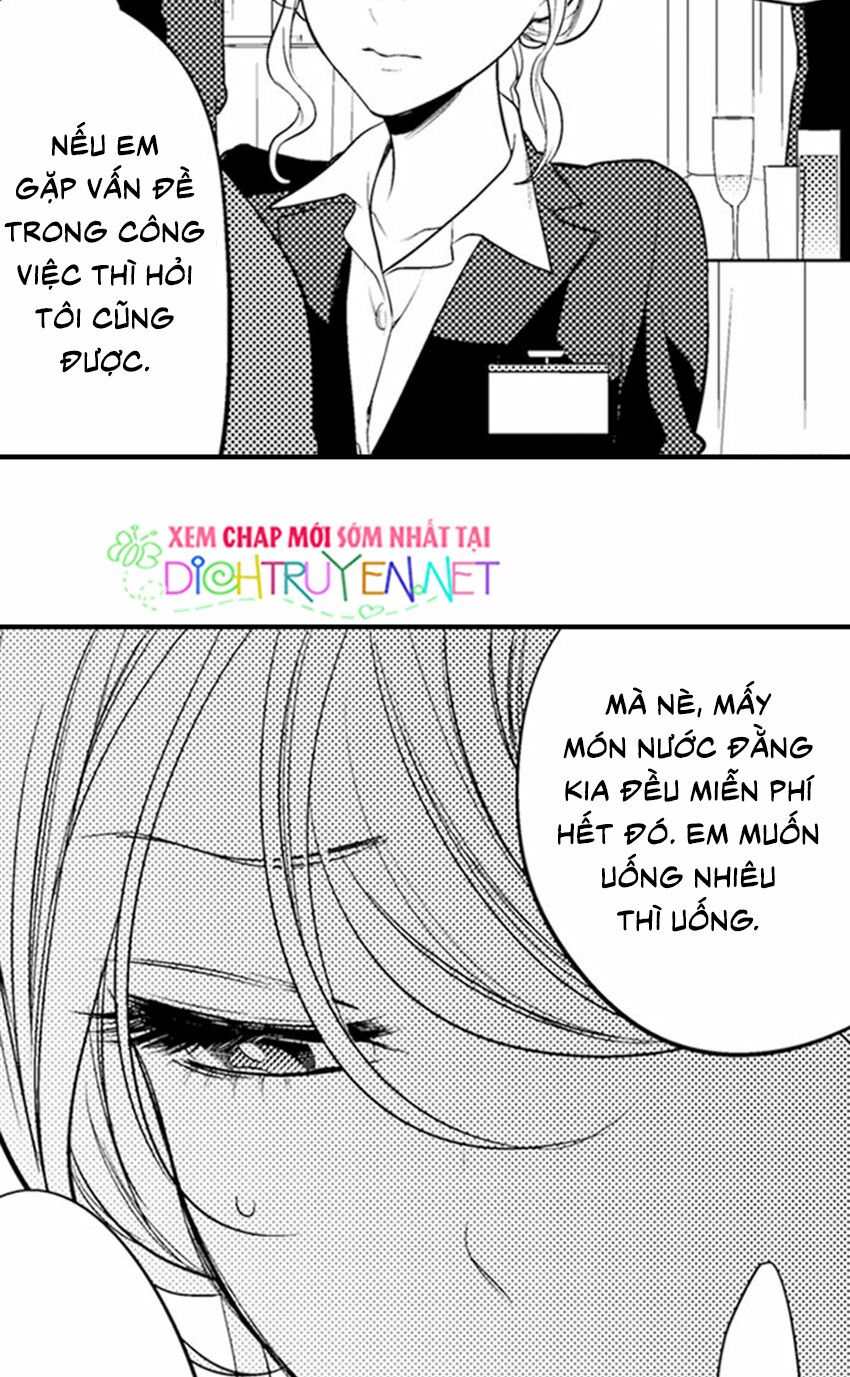 Giả Vờ Ngủ Cũng Không Ngăn Được Anh Ấy Chapter 10 - Trang 12