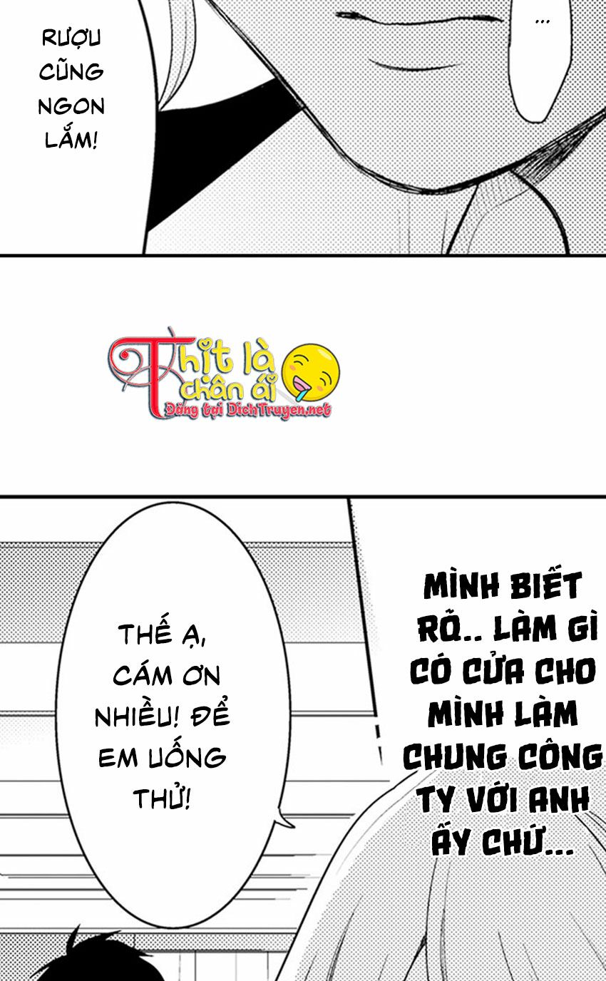 Giả Vờ Ngủ Cũng Không Ngăn Được Anh Ấy Chapter 10 - Trang 13