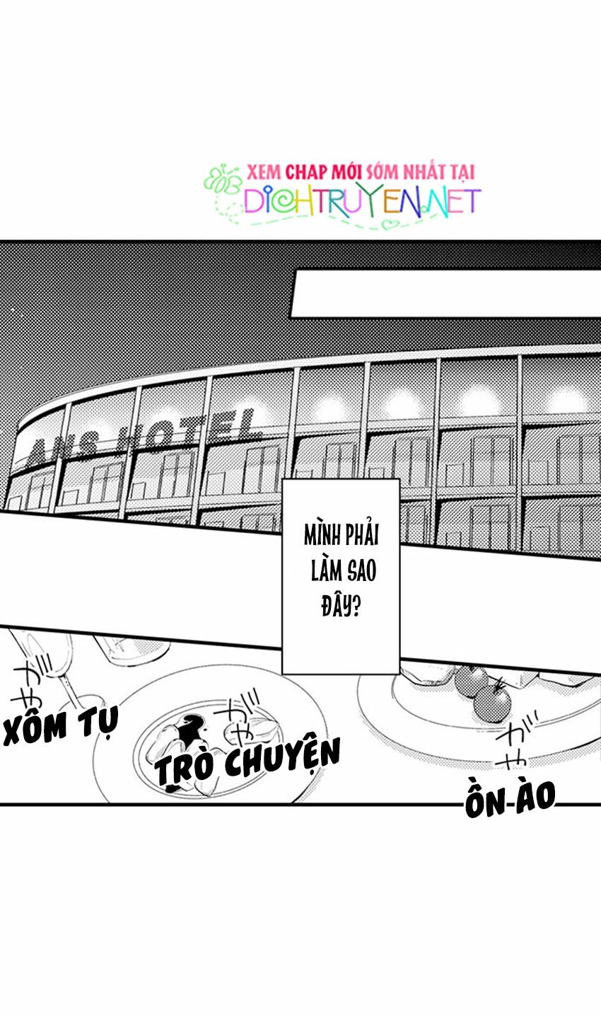 Giả Vờ Ngủ Cũng Không Ngăn Được Anh Ấy Chapter 10 - Trang 15