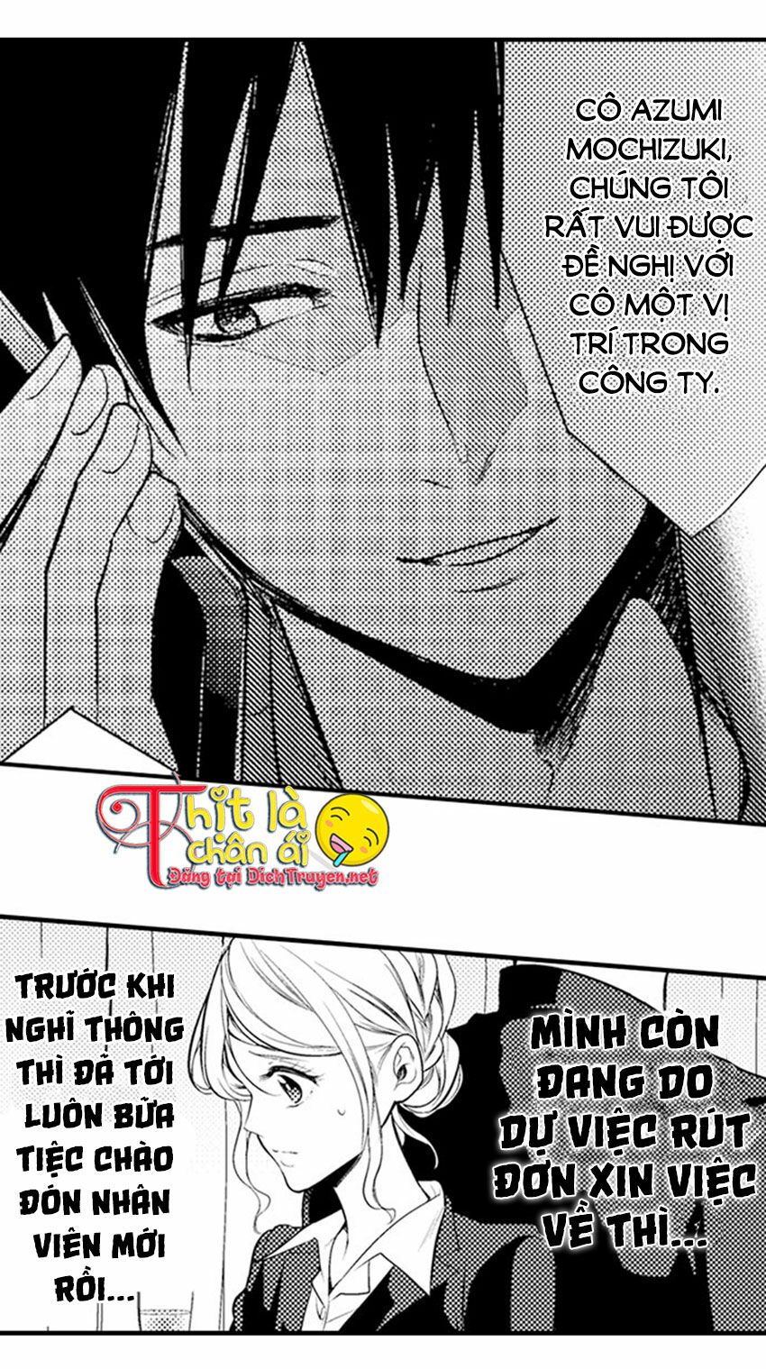 Giả Vờ Ngủ Cũng Không Ngăn Được Anh Ấy Chapter 10 - Trang 2