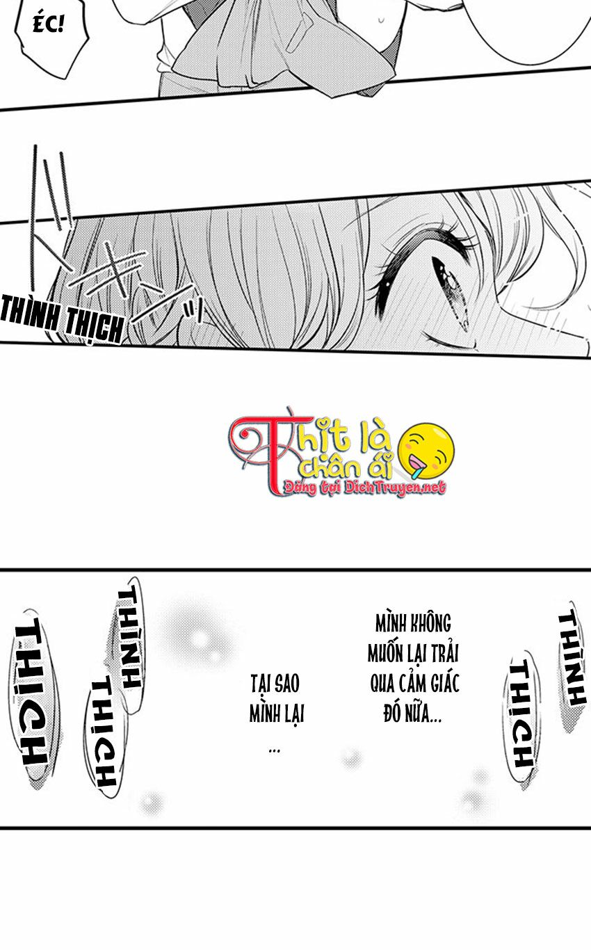 Giả Vờ Ngủ Cũng Không Ngăn Được Anh Ấy Chapter 10 - Trang 25