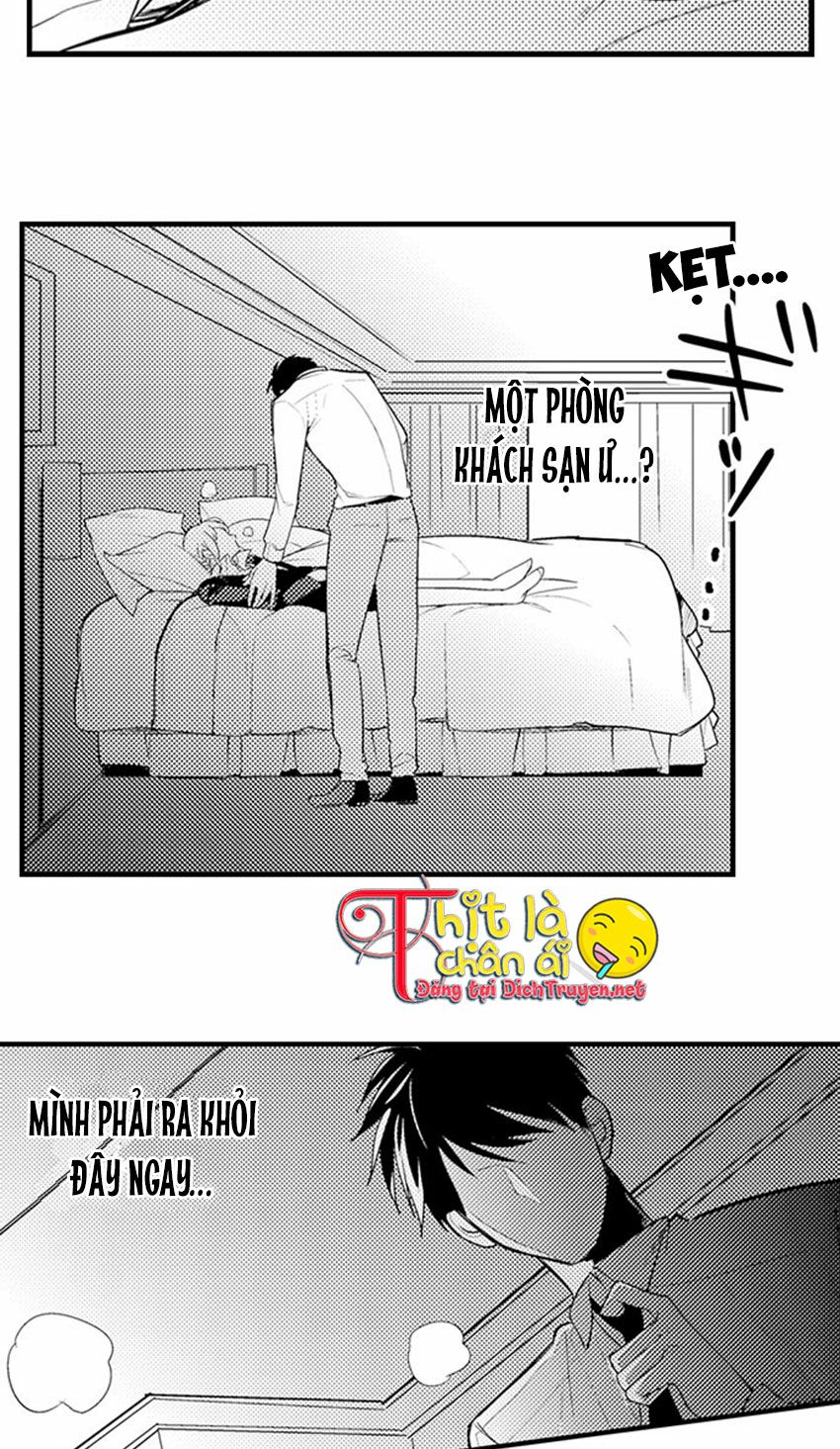 Giả Vờ Ngủ Cũng Không Ngăn Được Anh Ấy Chapter 10 - Trang 27