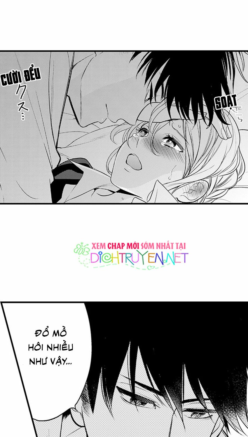 Giả Vờ Ngủ Cũng Không Ngăn Được Anh Ấy Chapter 10 - Trang 30