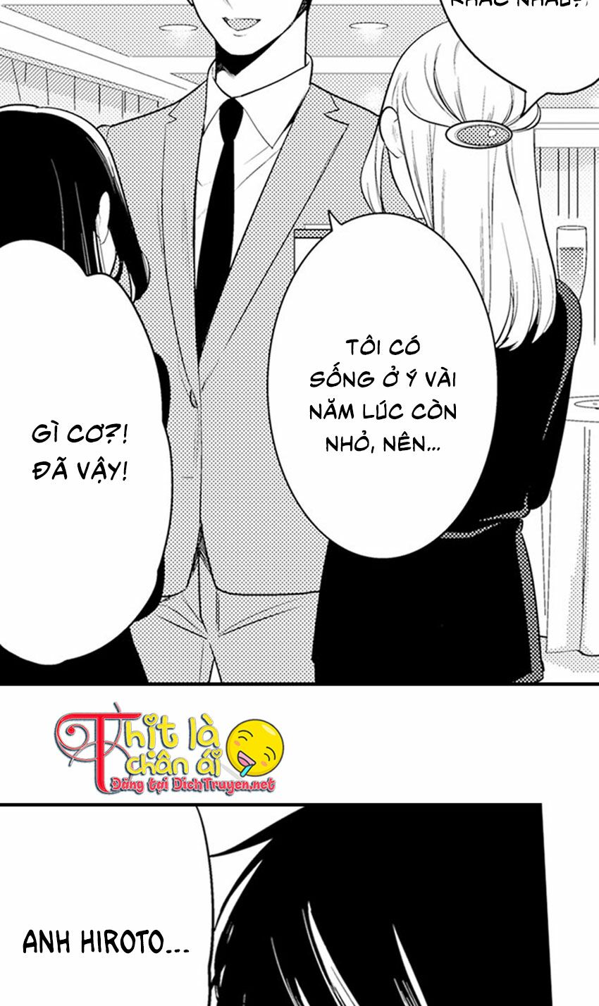 Giả Vờ Ngủ Cũng Không Ngăn Được Anh Ấy Chapter 10 - Trang 4