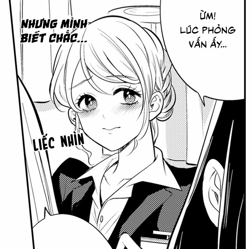 Giả Vờ Ngủ Cũng Không Ngăn Được Anh Ấy Chapter 10 - Trang 7